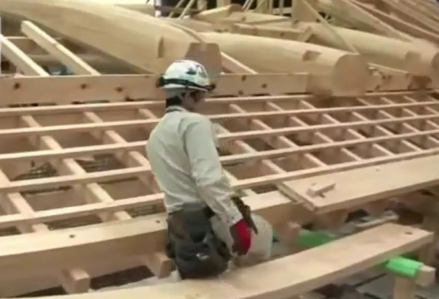  NHẬT BẢN: TUYỂN 02 NAM MỘC NHÀ GỖ – NGÀY PHỎNG VẤN: 25/9/2019